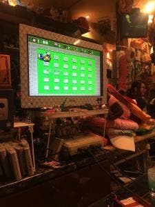 駄菓子食べ放題 放課後駄菓子バーA-55 大阪梅田店