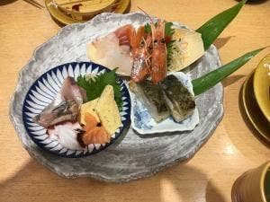 すし丸 中庄店
