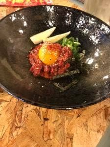 焼肉 ホルモン ドラムカン