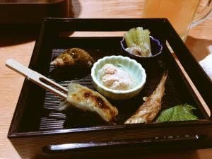 割烹 近善