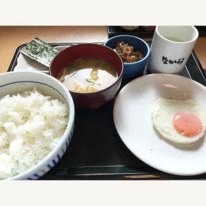 なか卯 河原町五条店