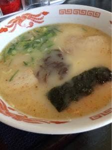 熊本ラーメン らしん