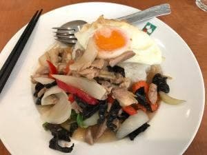 バンコクキッチン 赤坂店