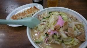 中華軽食 三八 住吉店