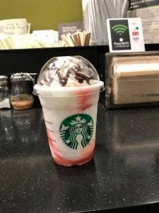 スターバックス コーヒー イオンモール札幌苗穂店