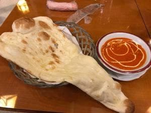 ヒマラヤンカリー ニルヴァーナ