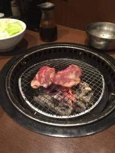 牛角 八柱店