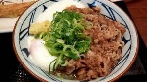丸亀製麺 新座店