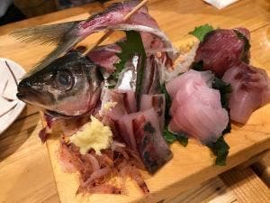 海鮮屋台 おくまん 堂山店