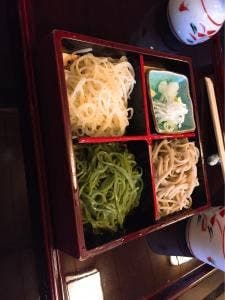 蕎麦みず野