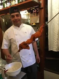 ネパール料理 シナモン