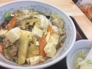 ぎょうざの満洲 常盤台北口店