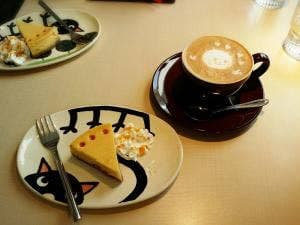St.berry Coffee 魚津店