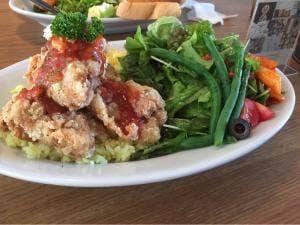 カフェ ザ モーニング
