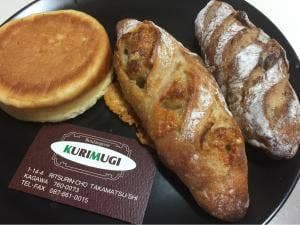 ブーランジェリー クリムギ