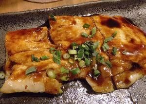 鉄板居酒屋 一福