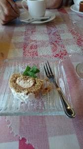 パスタでマンジャーレ