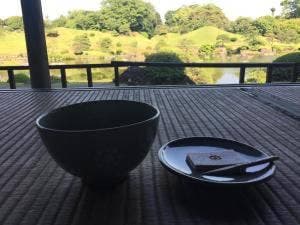 古今伝授の間香梅