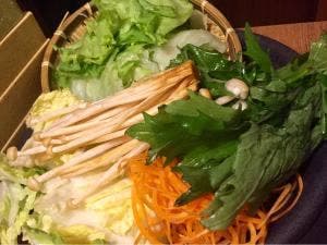しゃぶしゃぶ温野菜 渋谷2nd店