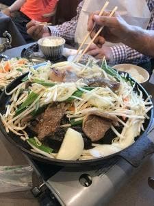 小樽カントリー倶楽部 旧コース レストラン