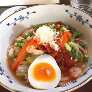 自家製うどん ちず屋