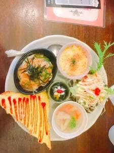 テーブルファン