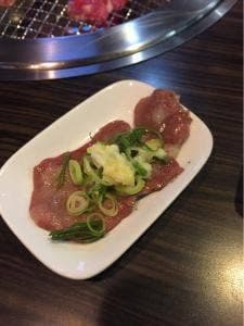 焼肉 たけち