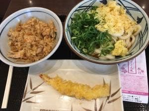 丸亀製麺 ららぽーと柏の葉店