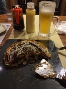 お好み焼き 雪風