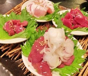 美肉酒房 鮮キュー