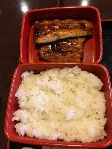 かどわきうなぎの店