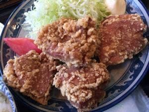 食堂 ながい樹