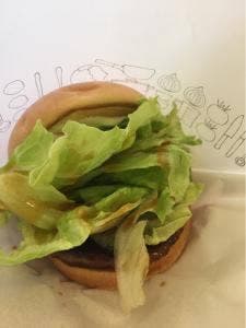 モスバーガー 武蔵浦和店
