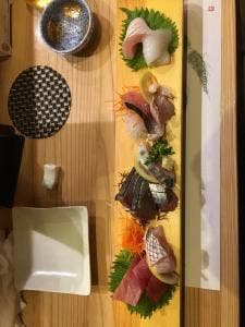 すし・魚処 のへそ 博多店