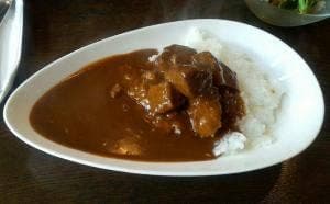 飛騨牛カレーハウス 天狗