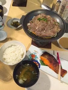 馬頭温泉ホテル馬頭 金山の湯 レストラン