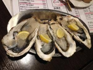 浜焼き酒場波平商店