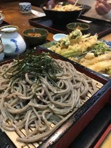 そば処なが井