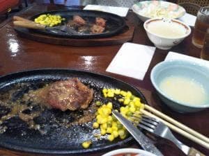 サンライズホテルレストラン