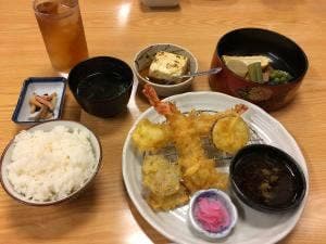 大衆割烹 あげ潮