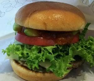 モスバーガー 岡崎大西店