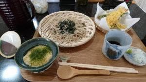 そば好きの店 岩