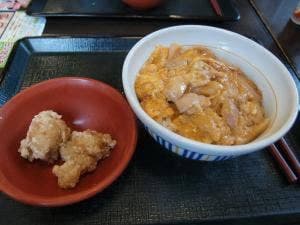 なか卯 小田原鴨宮店