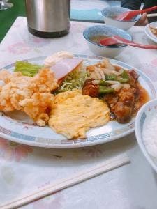 中華料理 ちゅー