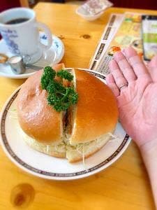 コメダ珈琲店 豊中上新田店