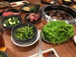 焼肉一楽 福山引野店