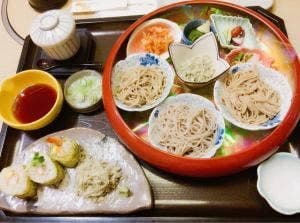 和食麺処サガミ 高岡店