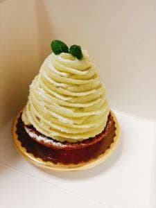 グルテンフリースイーツ ライラック