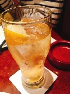 横浜ハイボール
