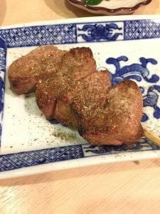 もつ焼き さとう